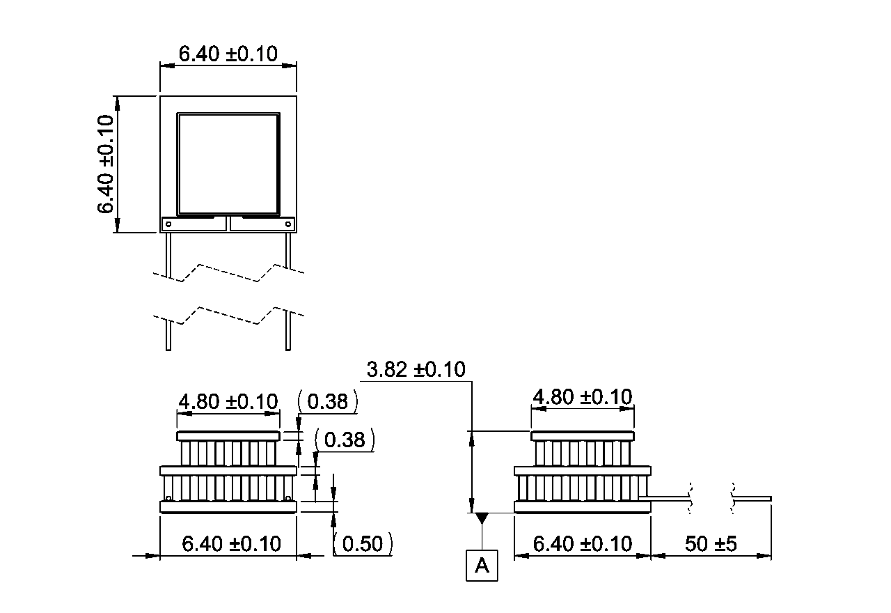 Mechanical drawing